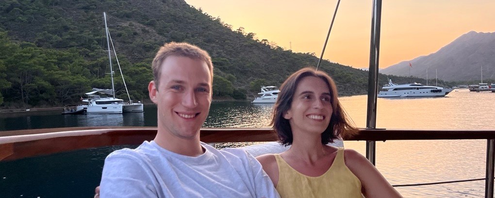 Ana y José's Wedding