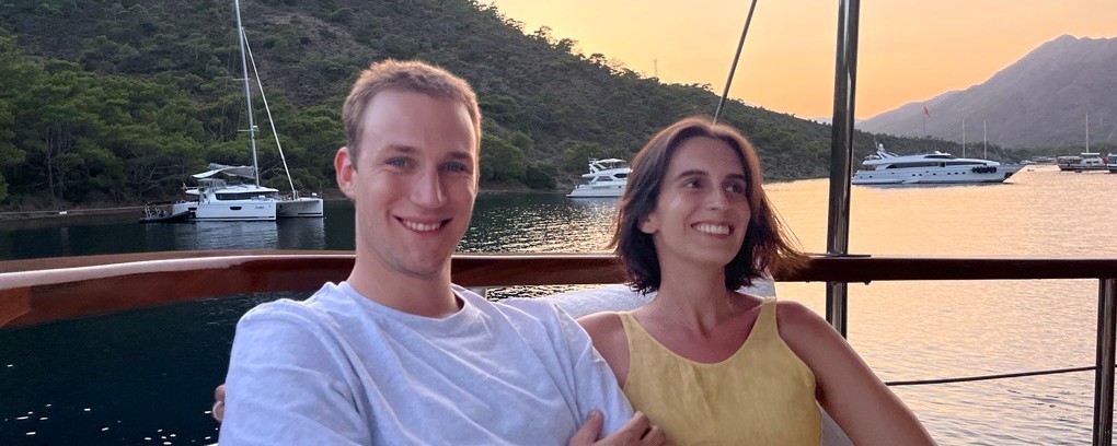 Ana y José's Wedding